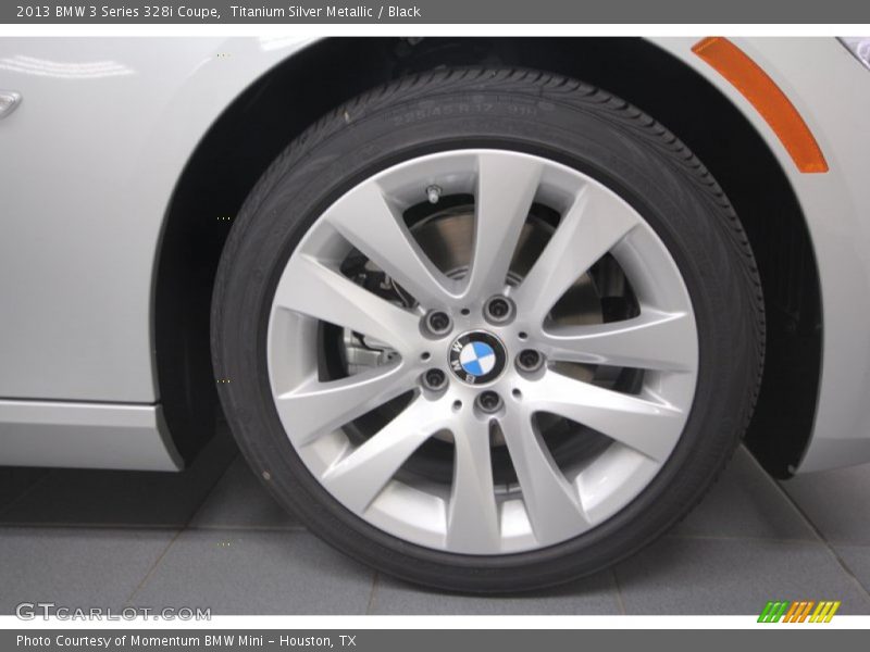  2013 3 Series 328i Coupe Wheel