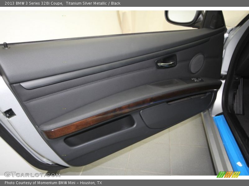 Door Panel of 2013 3 Series 328i Coupe