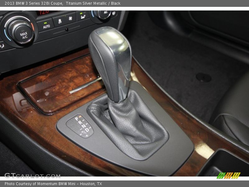 2013 3 Series 328i Coupe 6 Speed Automatic Shifter