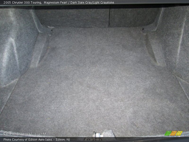 Magnesium Pearl / Dark Slate Gray/Light Graystone 2005 Chrysler 300 Touring