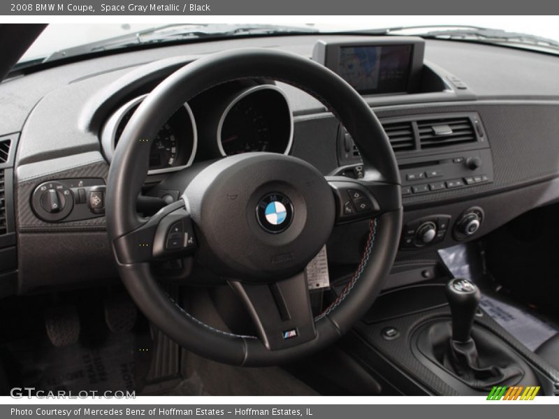  2008 M Coupe Steering Wheel