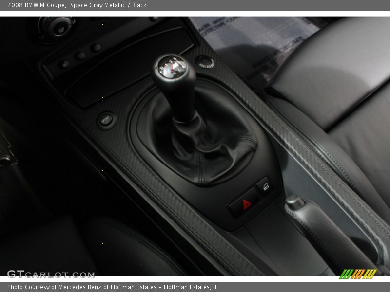  2008 M Coupe 6 Speed Manual Shifter