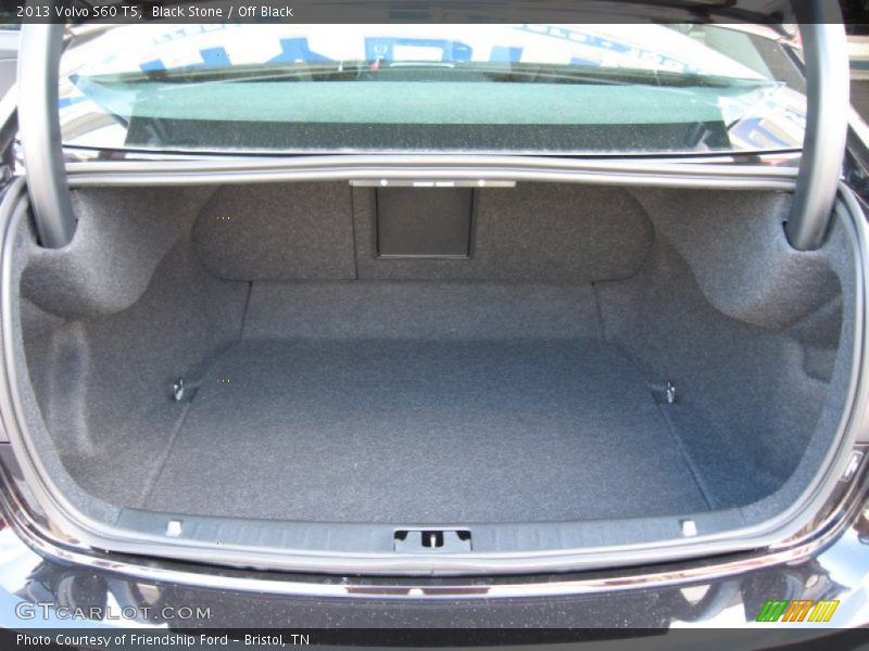 Black Stone / Off Black 2013 Volvo S60 T5