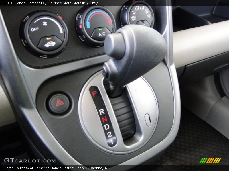  2010 Element LX 5 Speed Automatic Shifter