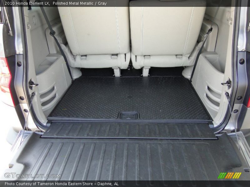  2010 Element LX Trunk