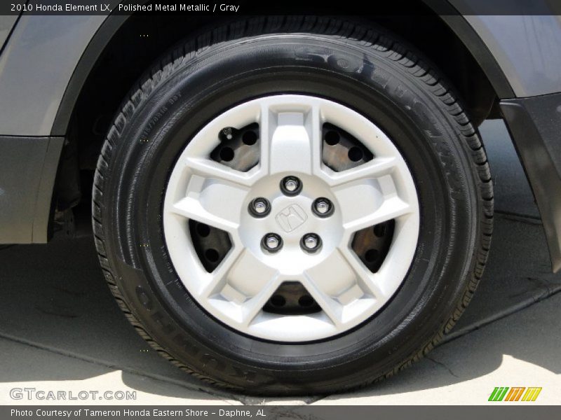 2010 Element LX Wheel