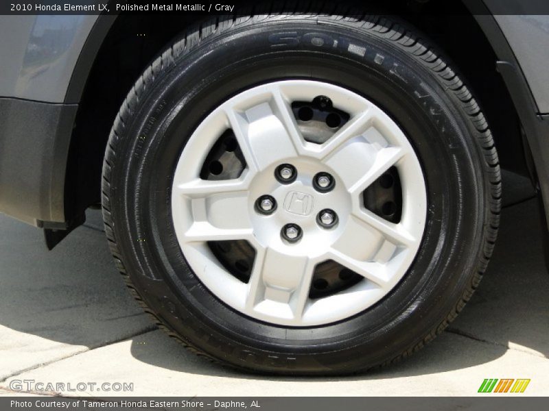  2010 Element LX Wheel