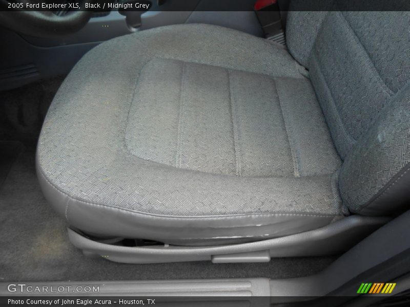 Black / Midnight Grey 2005 Ford Explorer XLS