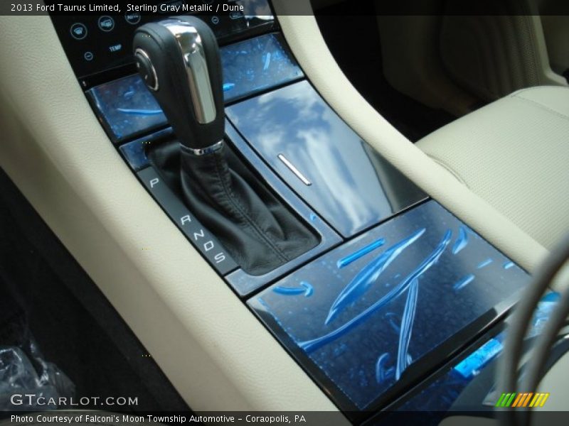  2013 Taurus Limited 6 Speed SelectShift Automatic Shifter
