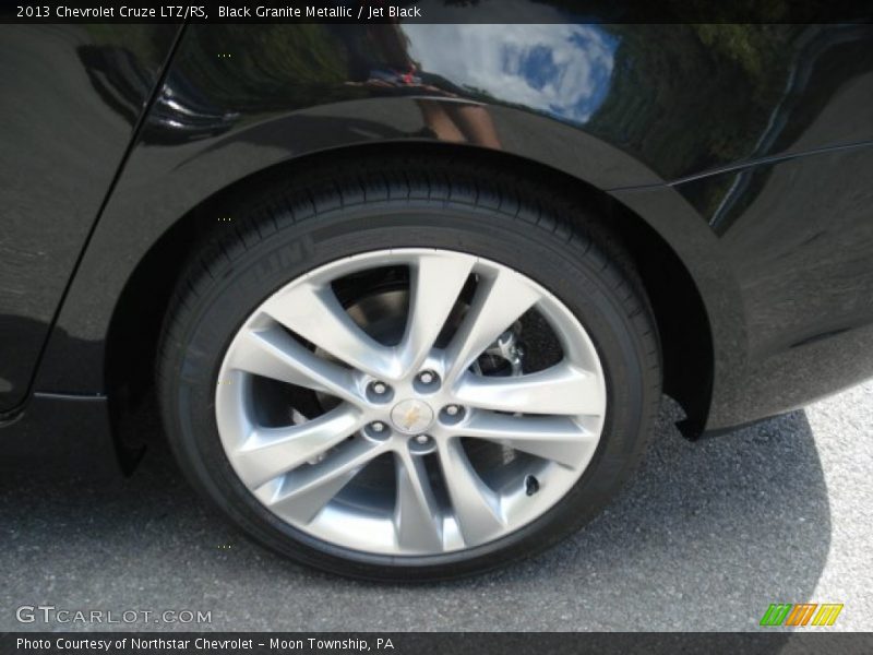  2013 Cruze LTZ/RS Wheel