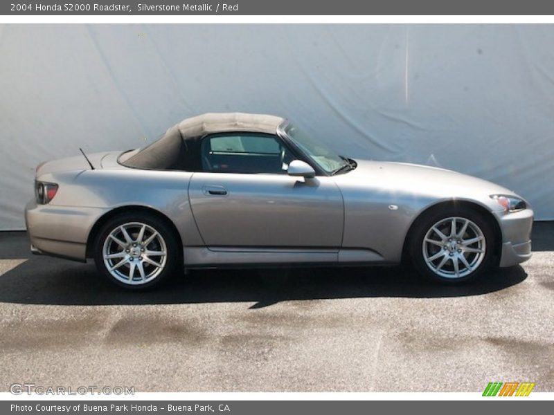  2004 S2000 Roadster Silverstone Metallic