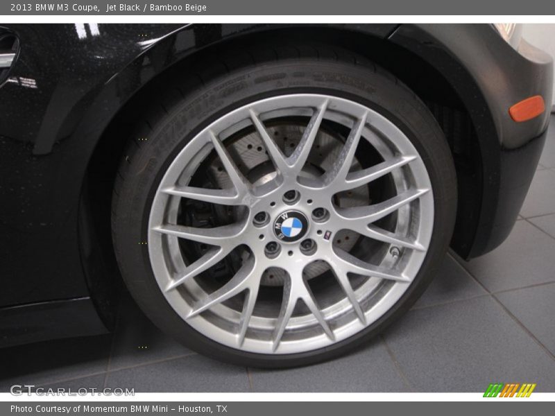  2013 M3 Coupe Wheel