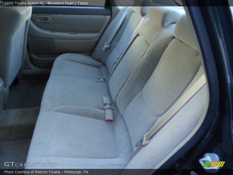 Woodland Pearl / Taupe 2000 Toyota Avalon XL