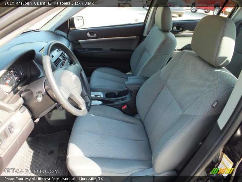 Kalapana Black / Black 2010 Mitsubishi Galant FE