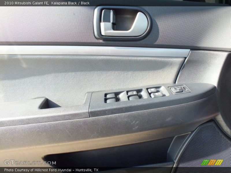 Kalapana Black / Black 2010 Mitsubishi Galant FE