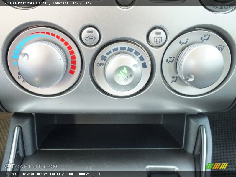 Kalapana Black / Black 2010 Mitsubishi Galant FE