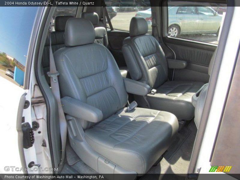 Taffeta White / Quartz 2004 Honda Odyssey EX-L