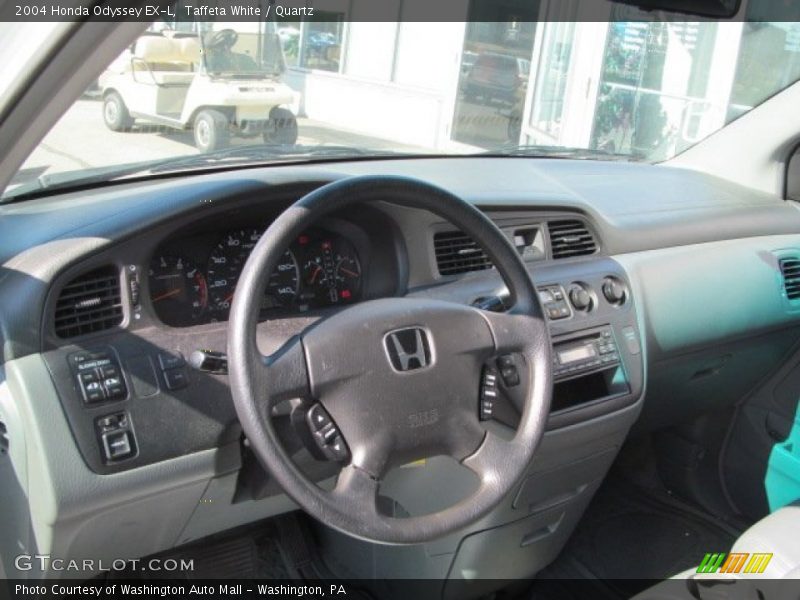 Taffeta White / Quartz 2004 Honda Odyssey EX-L