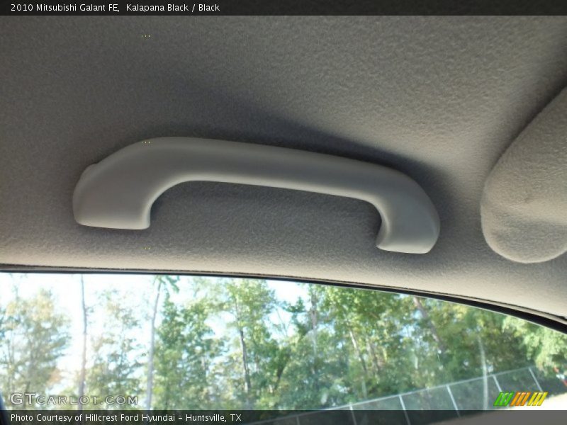 Kalapana Black / Black 2010 Mitsubishi Galant FE