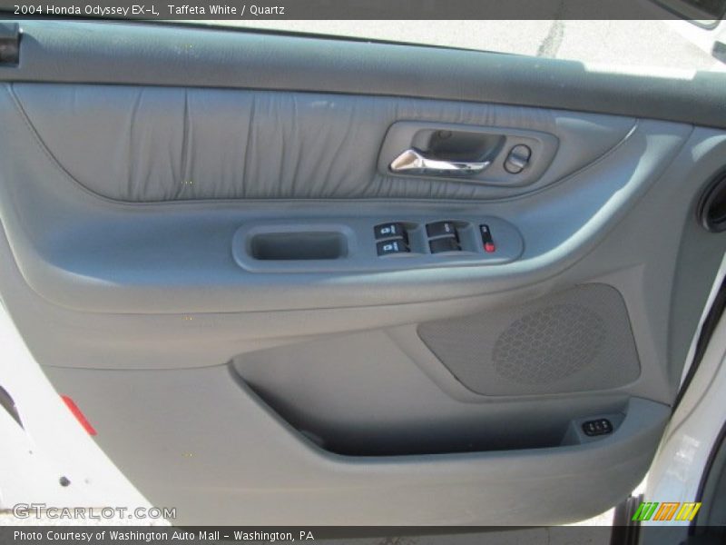 Taffeta White / Quartz 2004 Honda Odyssey EX-L