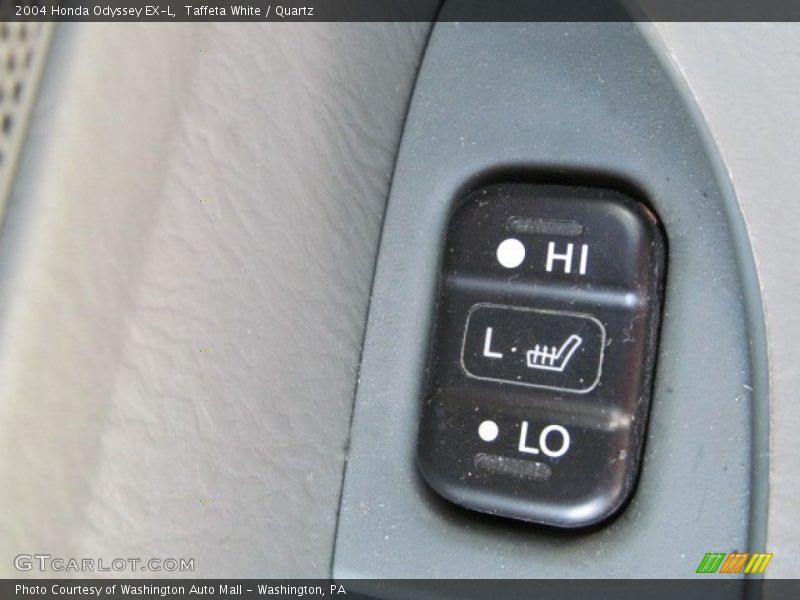 Taffeta White / Quartz 2004 Honda Odyssey EX-L