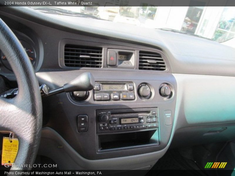 Taffeta White / Quartz 2004 Honda Odyssey EX-L