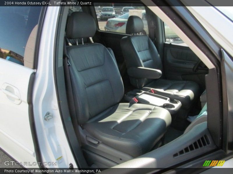 Taffeta White / Quartz 2004 Honda Odyssey EX-L