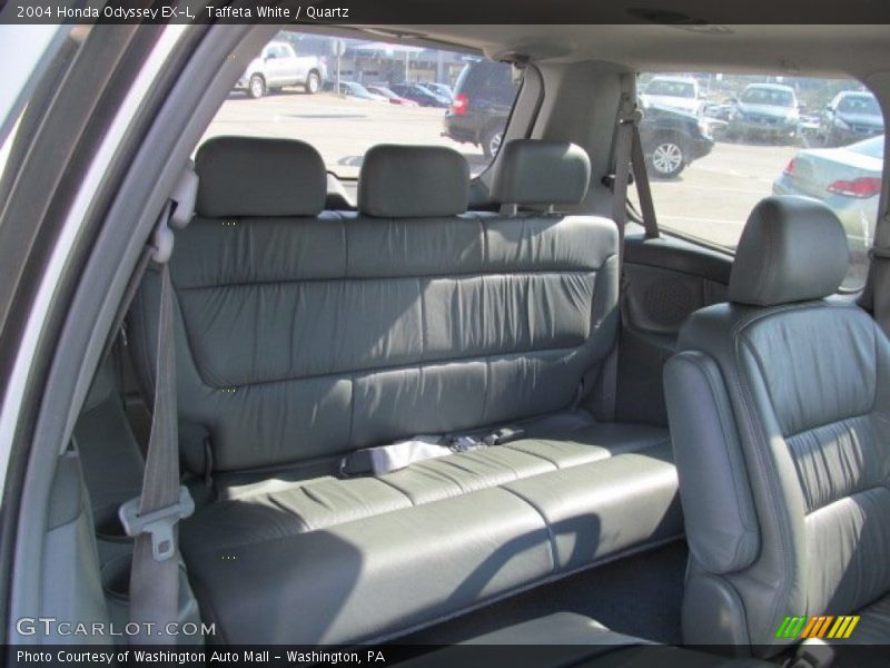 Taffeta White / Quartz 2004 Honda Odyssey EX-L