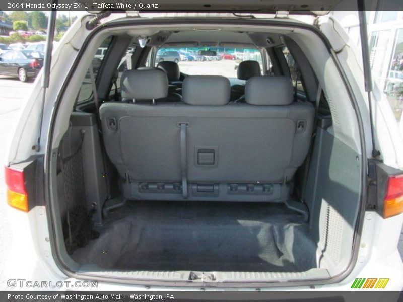 Taffeta White / Quartz 2004 Honda Odyssey EX-L
