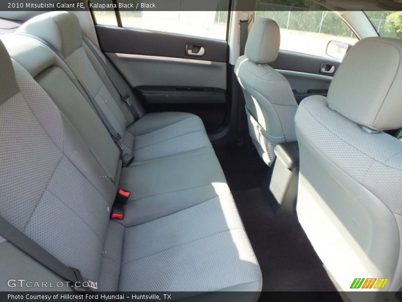 Kalapana Black / Black 2010 Mitsubishi Galant FE