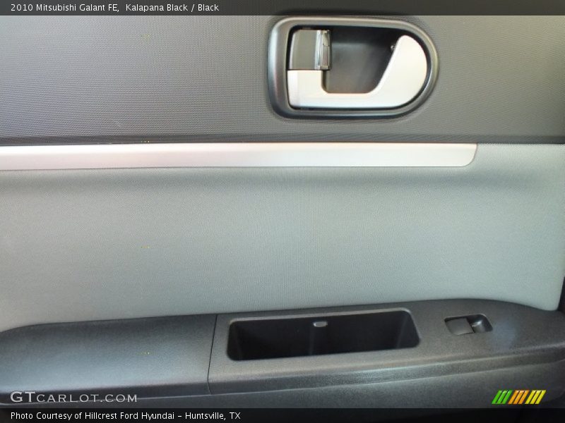 Kalapana Black / Black 2010 Mitsubishi Galant FE