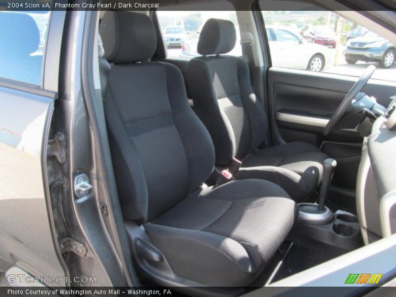 Phantom Gray Pearl / Dark Charcoal 2004 Scion xA