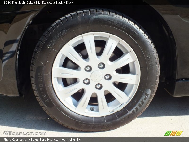 Kalapana Black / Black 2010 Mitsubishi Galant FE