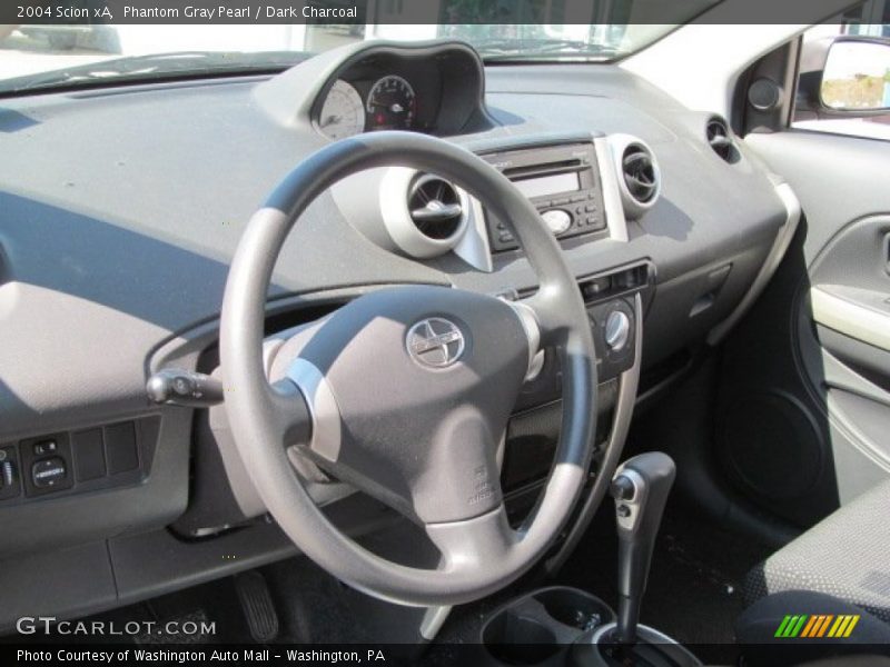 Phantom Gray Pearl / Dark Charcoal 2004 Scion xA
