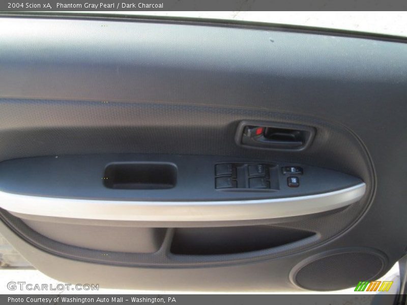 Phantom Gray Pearl / Dark Charcoal 2004 Scion xA
