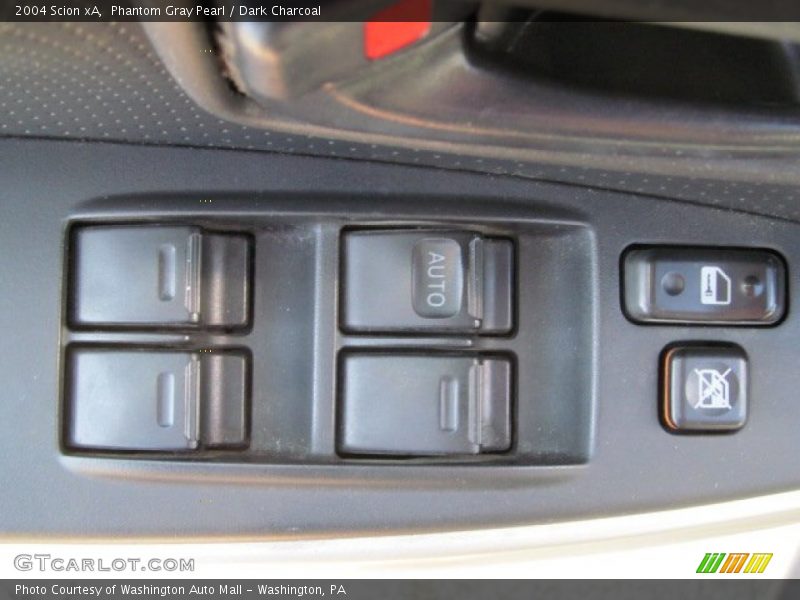 Phantom Gray Pearl / Dark Charcoal 2004 Scion xA