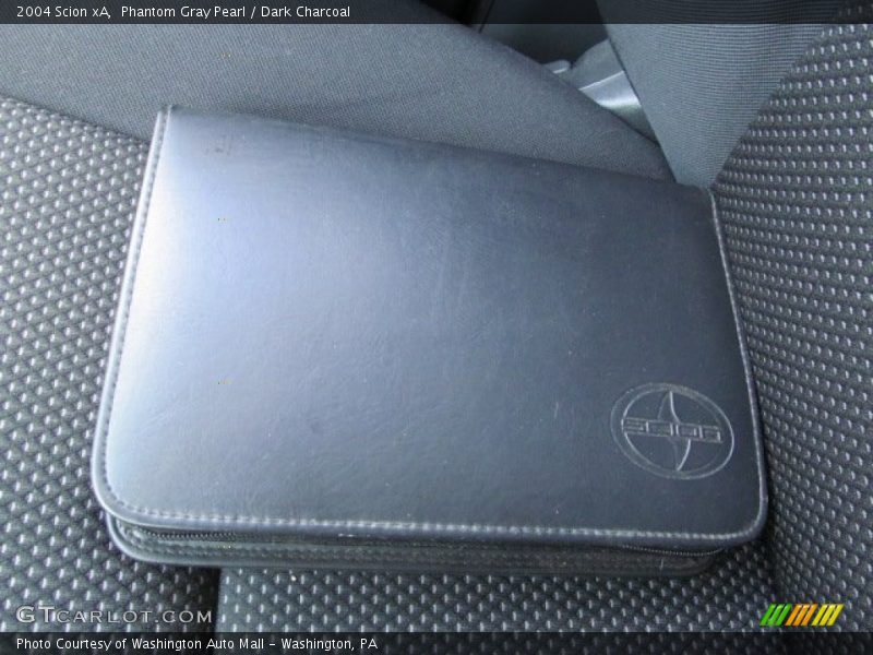Phantom Gray Pearl / Dark Charcoal 2004 Scion xA