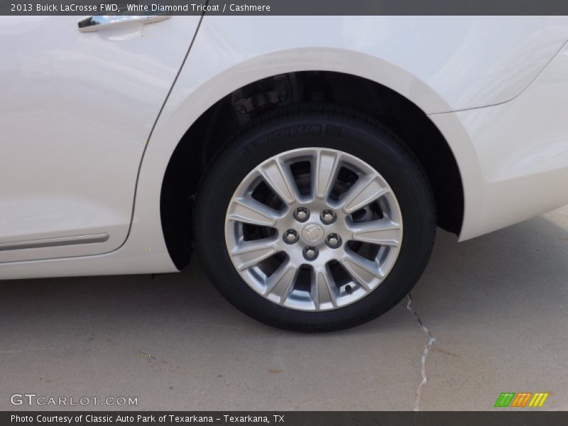  2013 LaCrosse FWD Wheel