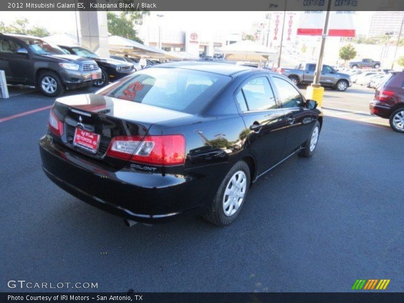 Kalapana Black / Black 2012 Mitsubishi Galant ES