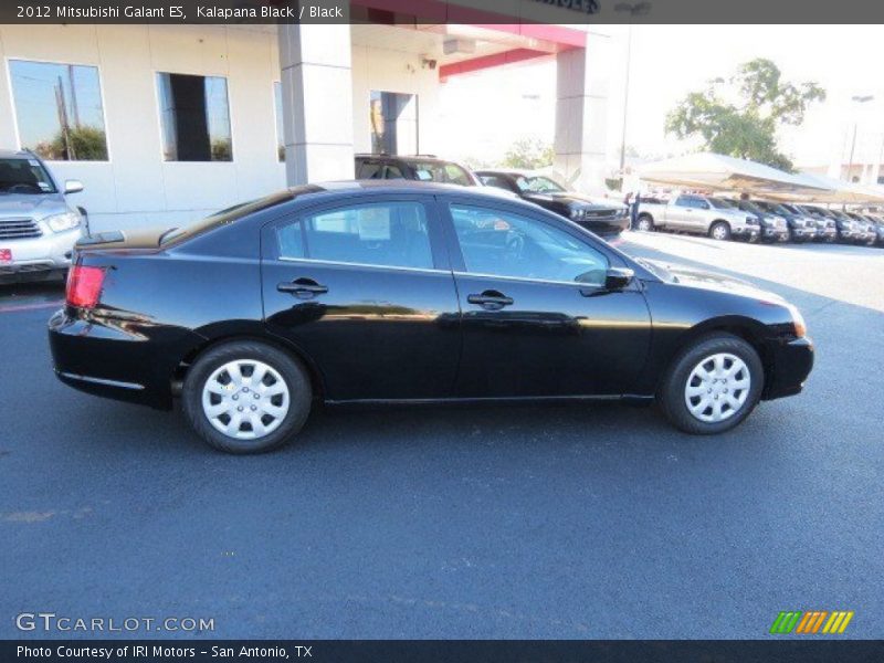 Kalapana Black / Black 2012 Mitsubishi Galant ES