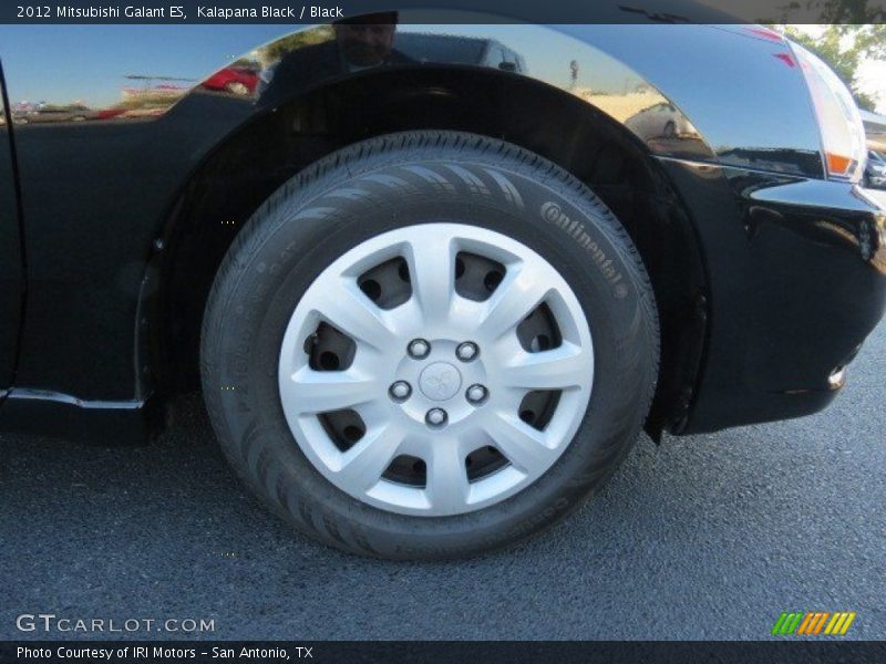 Kalapana Black / Black 2012 Mitsubishi Galant ES