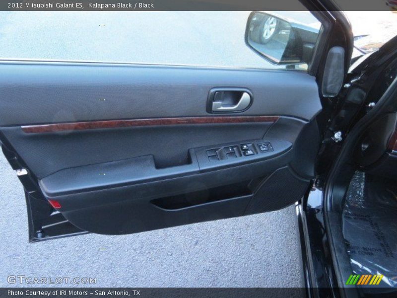 Kalapana Black / Black 2012 Mitsubishi Galant ES