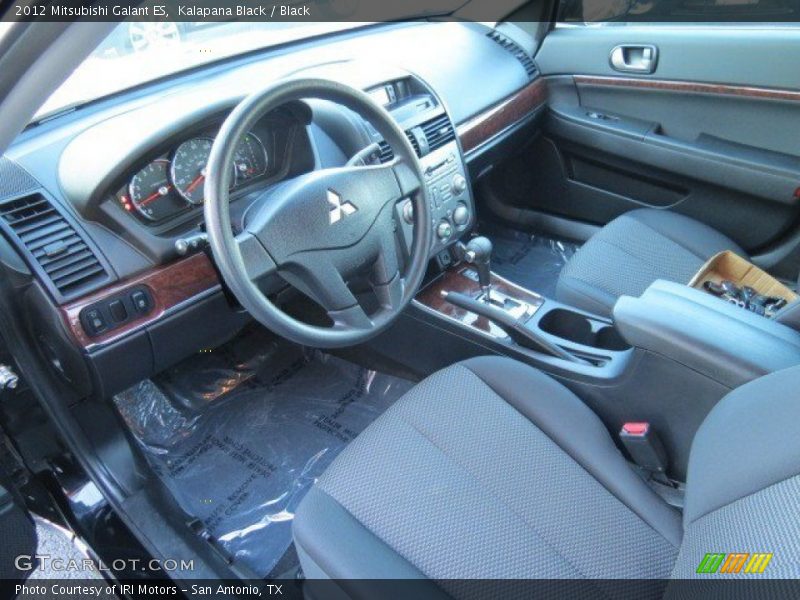 Kalapana Black / Black 2012 Mitsubishi Galant ES