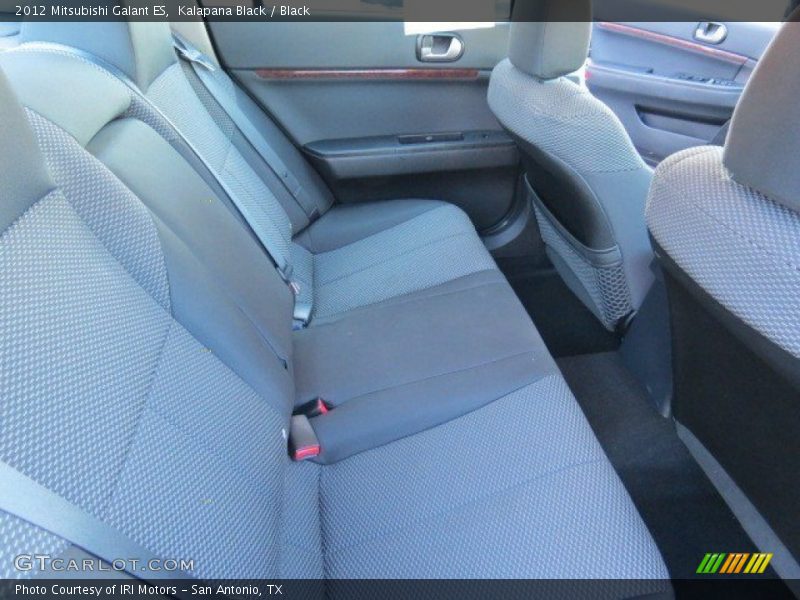 Kalapana Black / Black 2012 Mitsubishi Galant ES