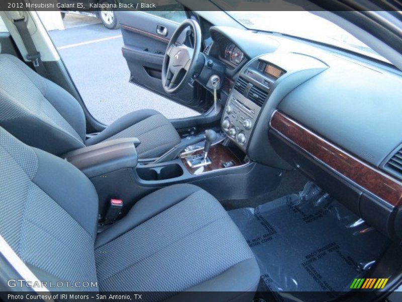 Kalapana Black / Black 2012 Mitsubishi Galant ES