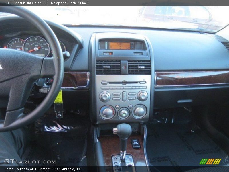 Kalapana Black / Black 2012 Mitsubishi Galant ES