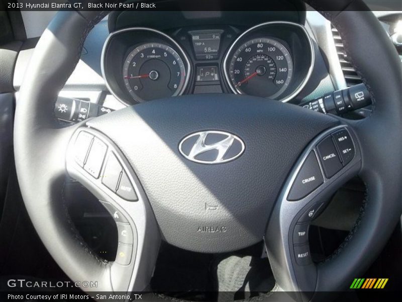  2013 Elantra GT Steering Wheel