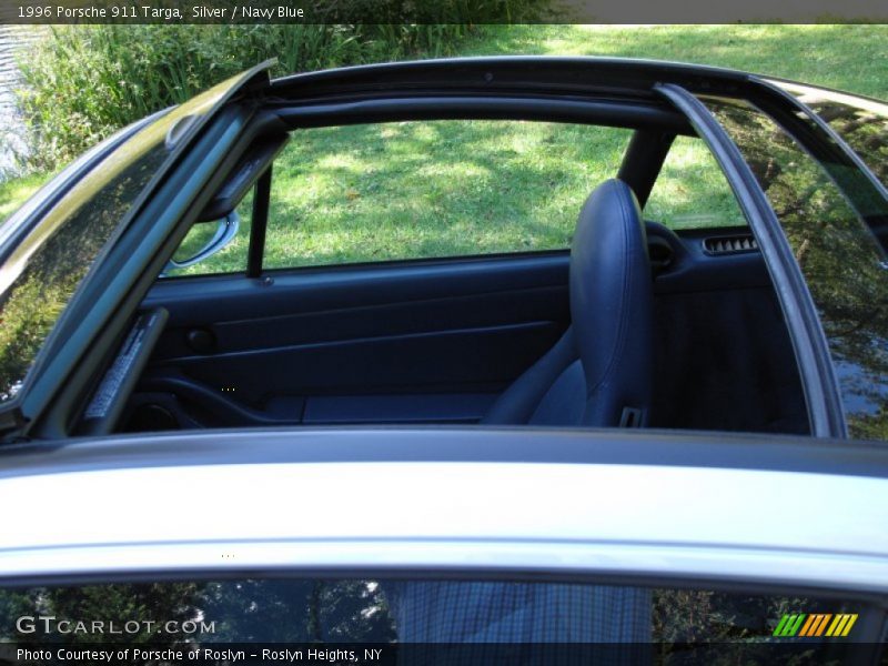 Targa Roof - 1996 Porsche 911 Targa