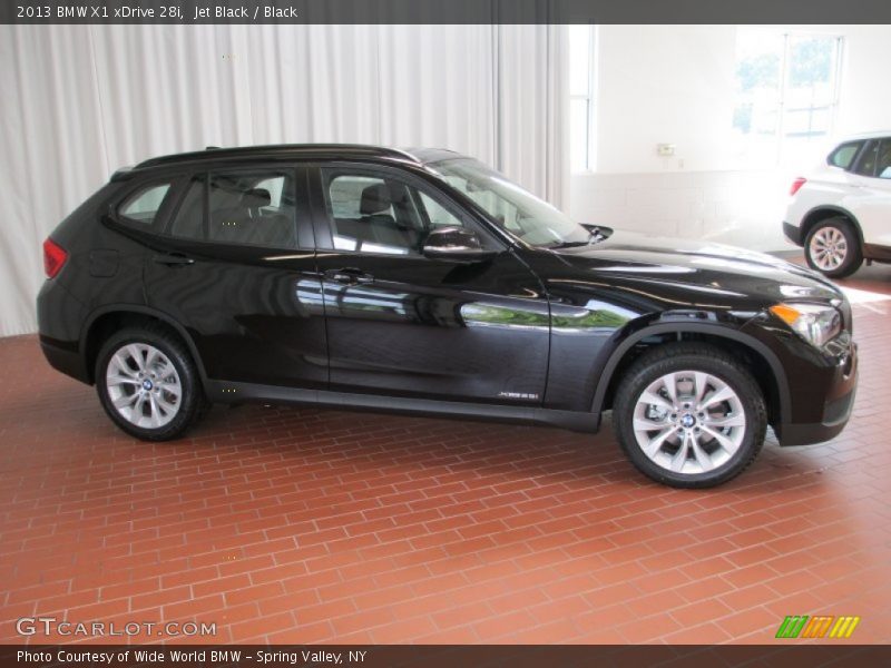  2013 X1 xDrive 28i Jet Black