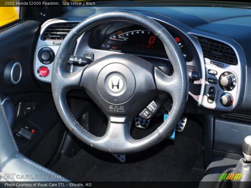  2002 S2000 Roadster Steering Wheel